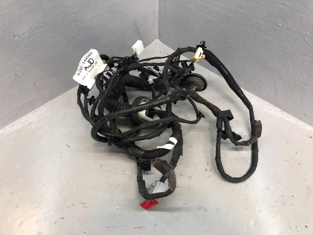 Range Rover Evoque Tailgate Wiring Loom Gj32 14A583 Ajd L538 2016 To 2018 1