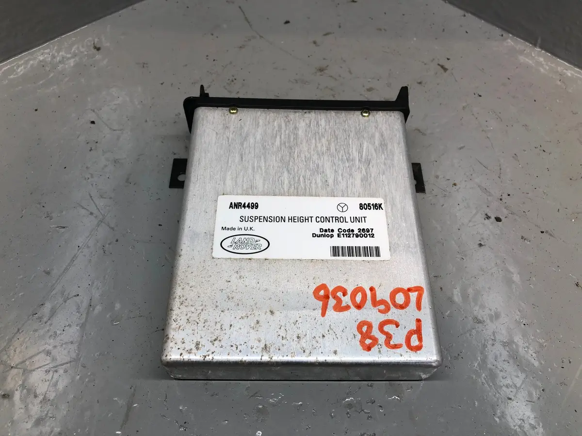 Range Rover P38 Air Suspension Control Module Ecu Anr4499 1994 To 2002 1