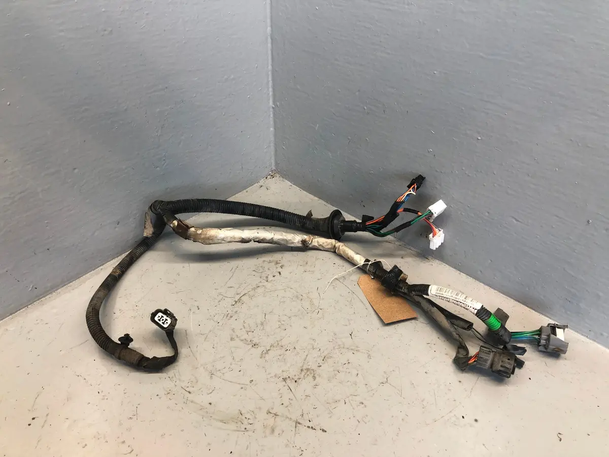 Discovery 2 Wiring Loom Gearbox Auto Land Rover Ymd001190 1998 To 2004 1