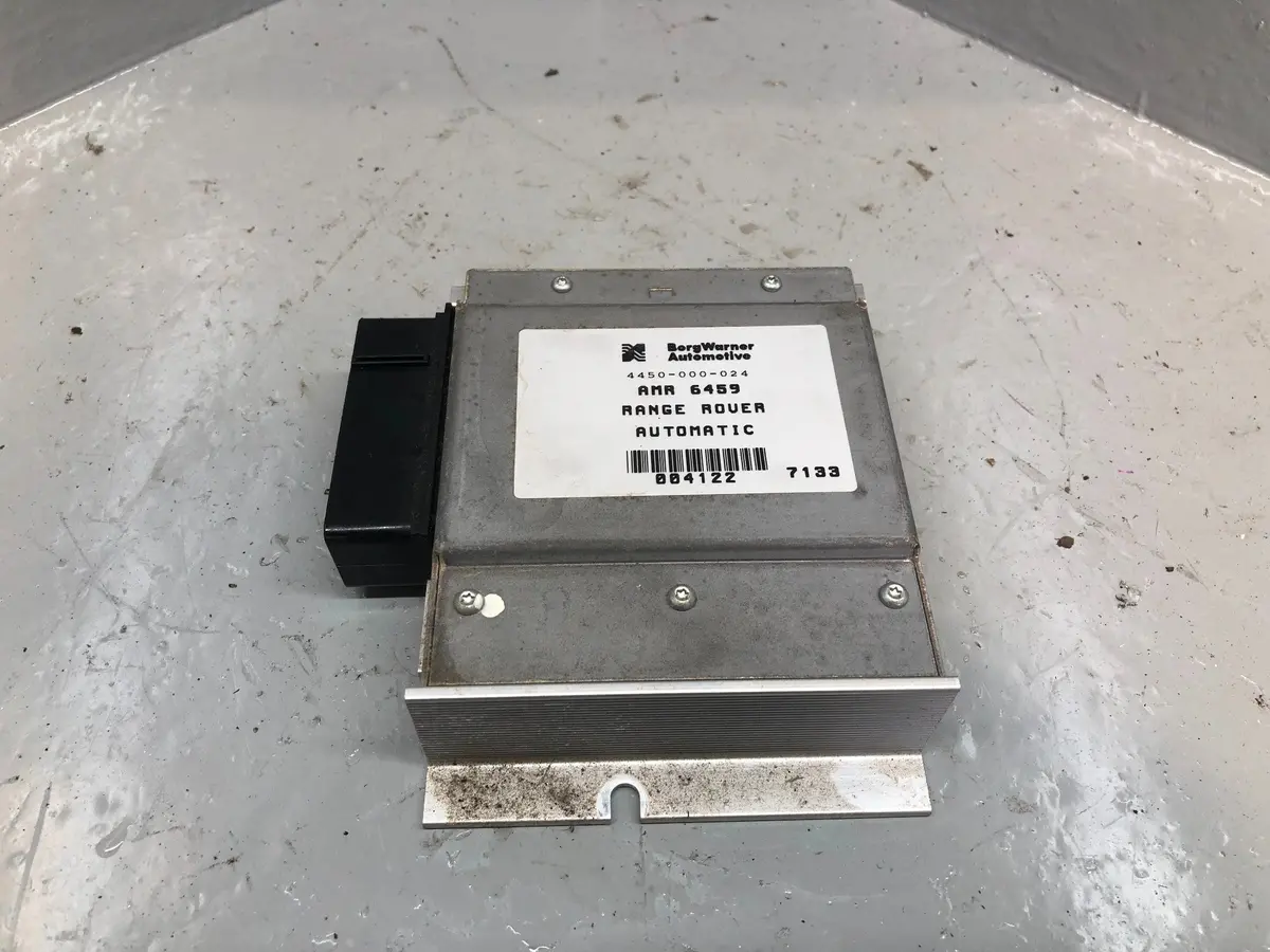 Range Rover P38 Transfer Case Module Ecu Amr6459 1994 To 2002 1