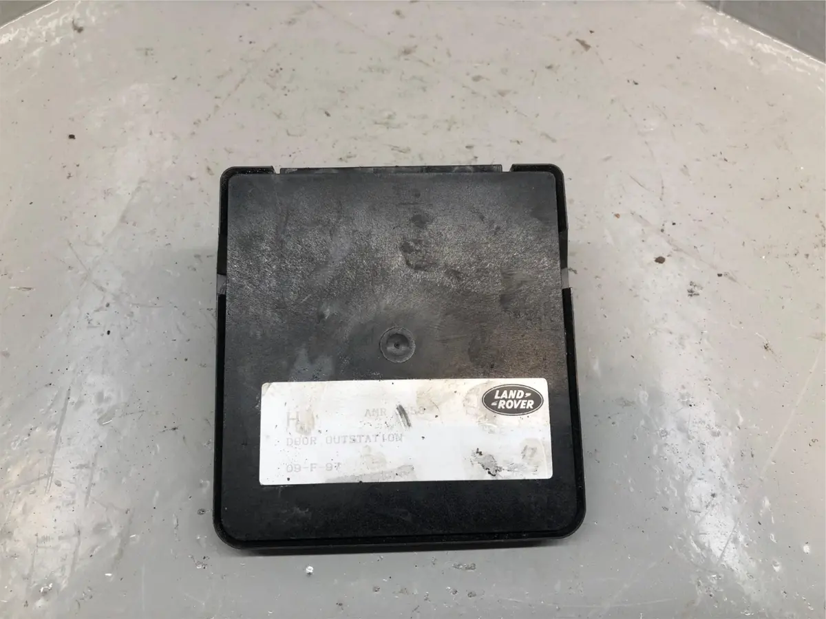 Range Rover P38 Door Module Off Side Front Ecu Amr3358 1994 To 2002 1