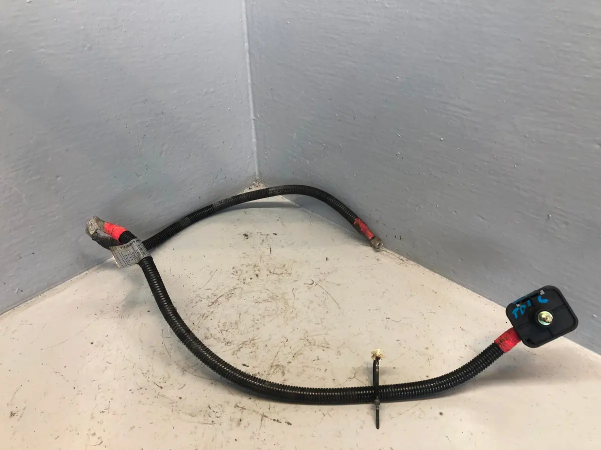 Range Rover L322 Positive Battery Lead Wiring Loom 7 786 965 3.0 Td6 1
