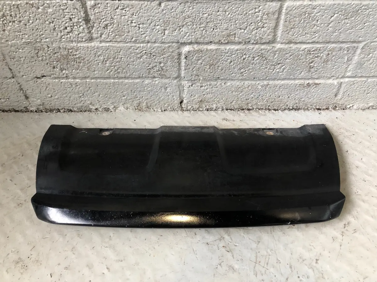 Range Rover Evoque Tow Eye Cover Front Bumper Bj32-17F011-A 2011 To 2015 L02095 1