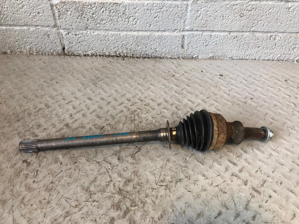 Discovery 2 Half Shaft Off Side Front Driveshaft Land Rover 1998 To 2004 1