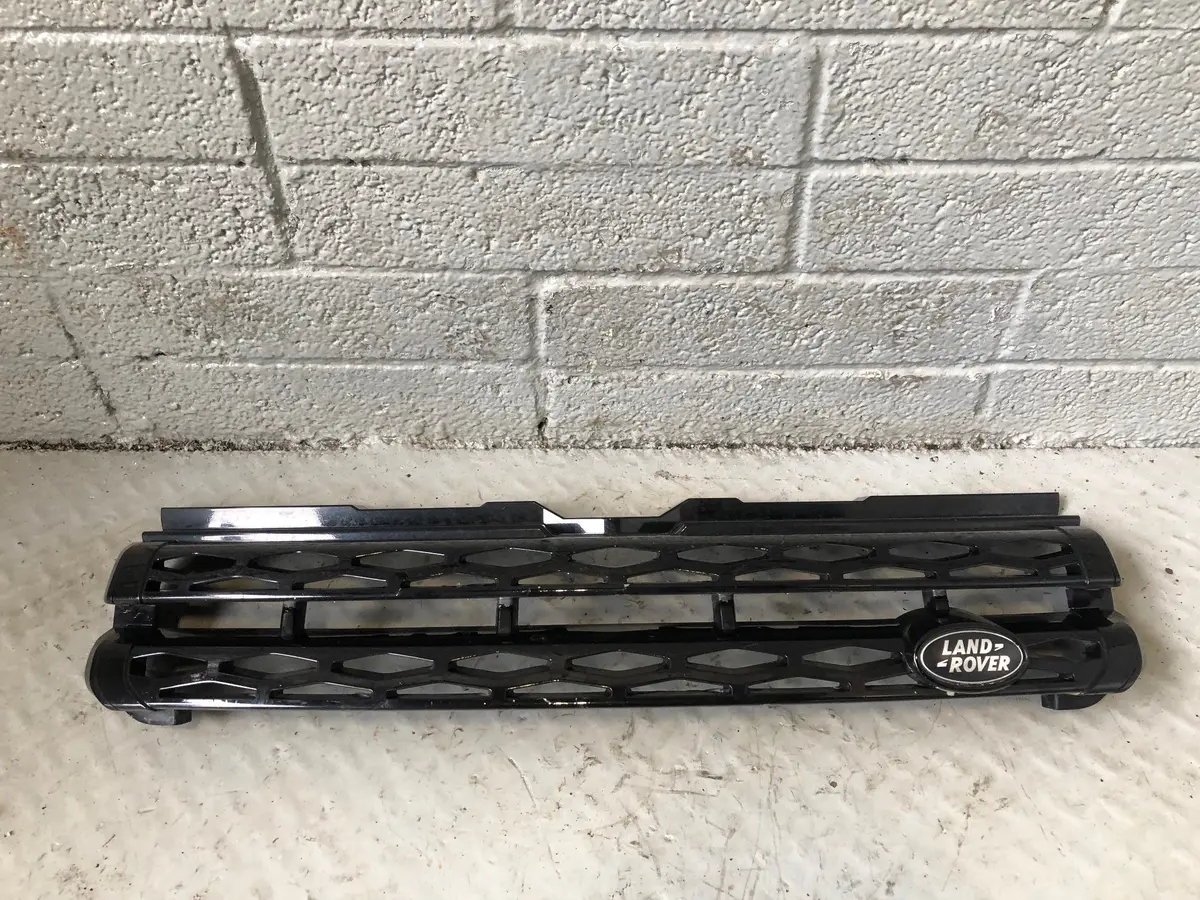 Range Rover Evoque Front Grille In Black L538 2011 To 2015 L02095 1
