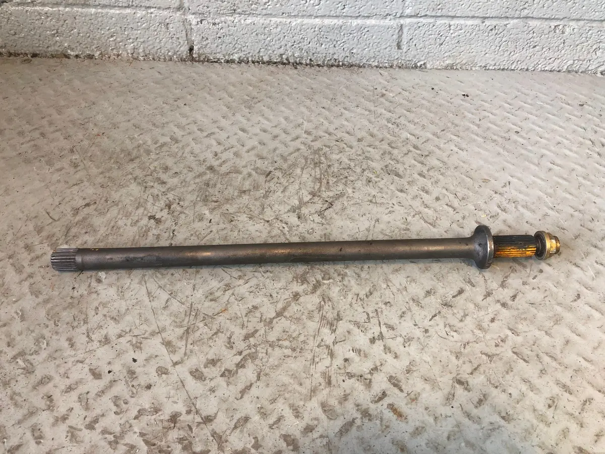 Discovery 2 Half Shaft Off Side Rear Driveshaft Land Rover 1998 To 2004 1