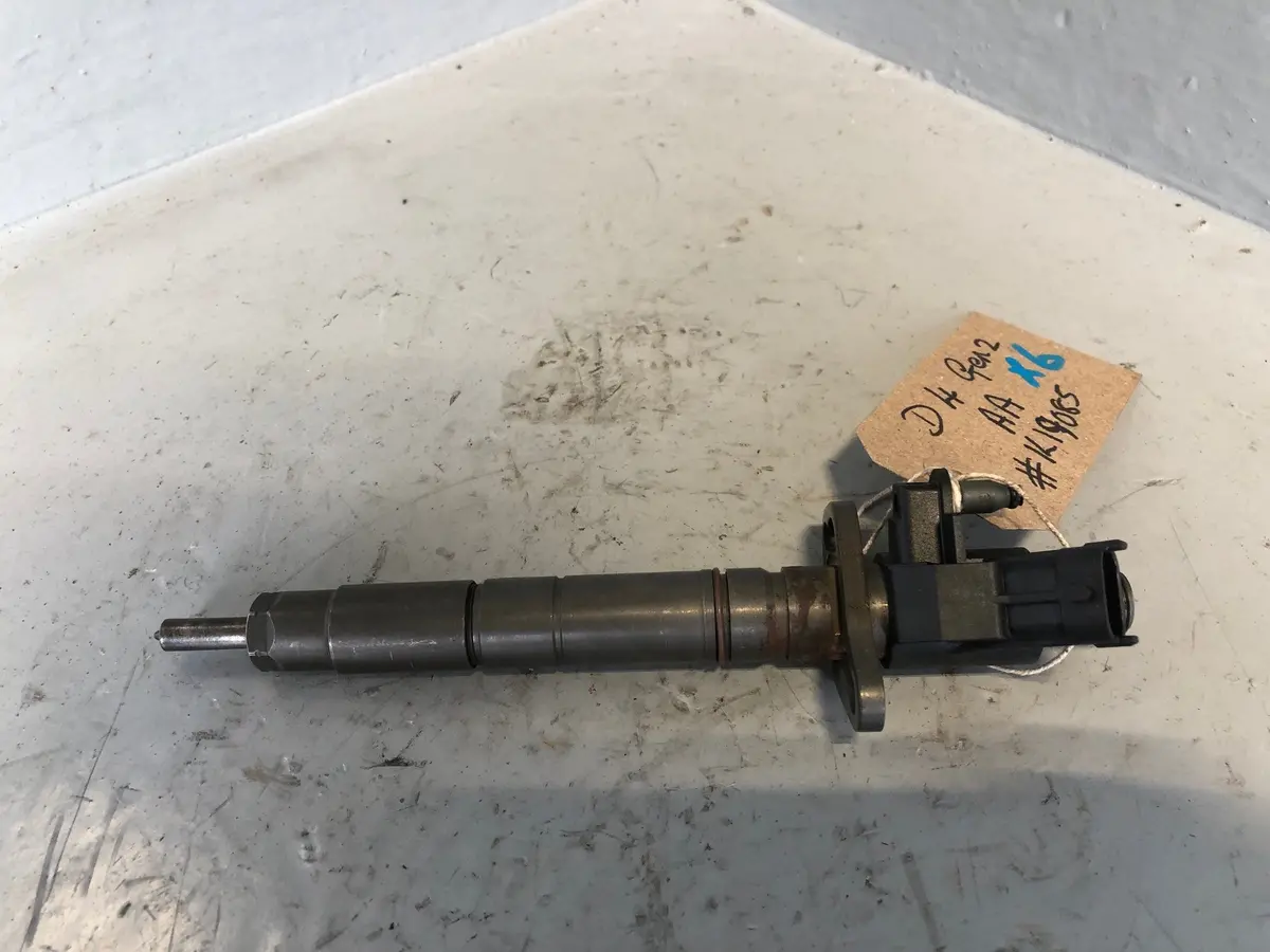 Fuel Injector 3.0 Tdv6 Gen 2 Fw93-9K546-Aa Discovery 4 Land Rover Range Rover 1