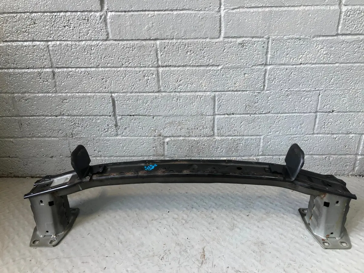 Discovery Sport Front Reinforcement Crash Bar Black L550 2014 To 2019 1