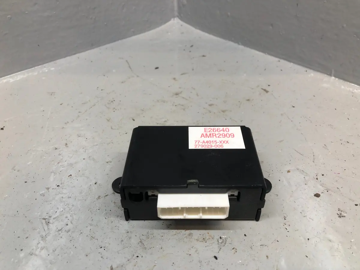 Range Rover P38 Door Module Near Side Front Ecu Amr2909 1994 To 2002 1