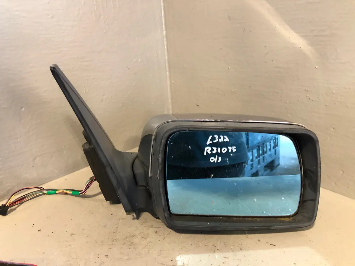 Range Rover L322 Electric Mirror Door Chrome Off Side 2002 To 2006 R31075 1