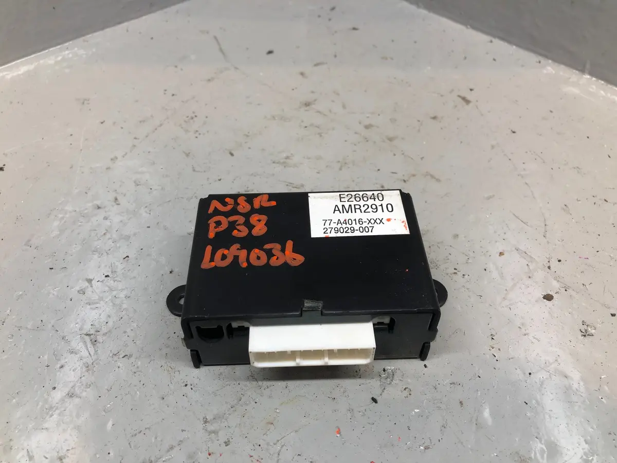 Range Rover P38 Door Module Near Side Rear Ecu Amr2910 1994 To 2002 1