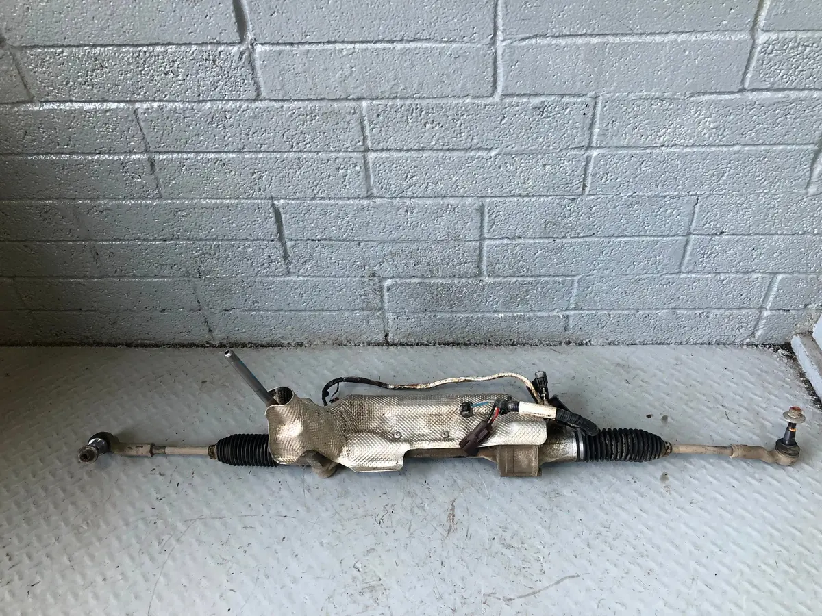 Discovery Sport Power Steering Rack Electric Fk72-3200-Bd L550 Land Rover 1