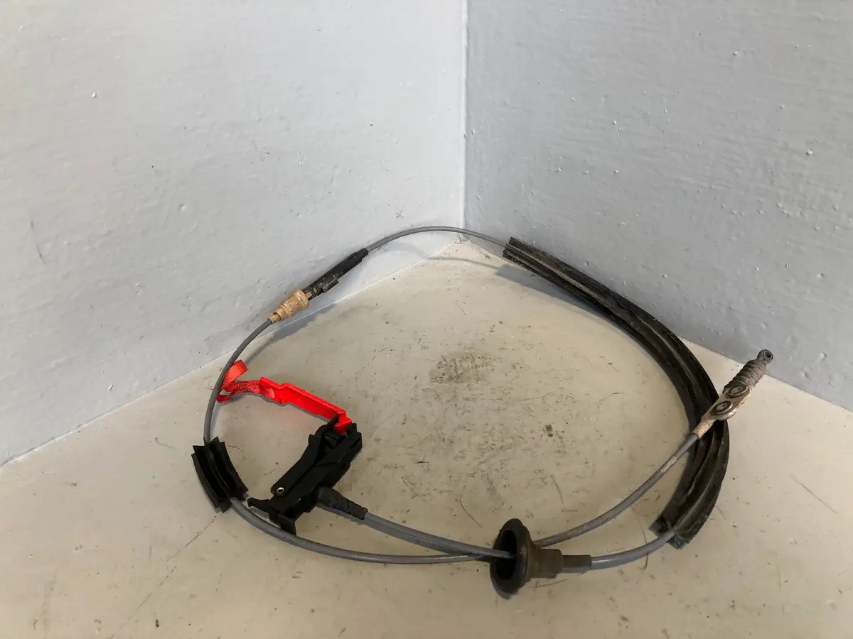 Range Rover L405 Auto Gearbox Emergency Release Cable Pull 2013 To 2017 1