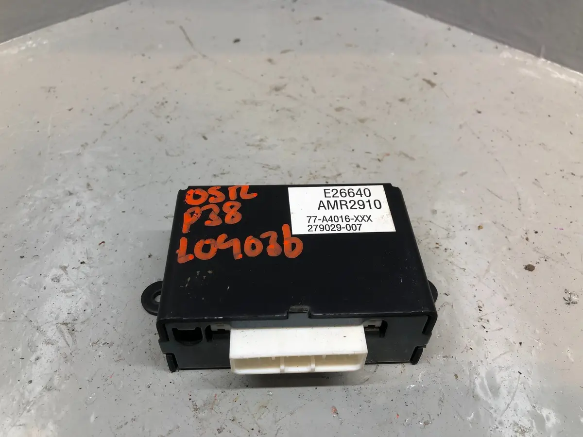 Range Rover P38 Door Module Off Side Rear Ecu Amr2910 1994 To 2002 1