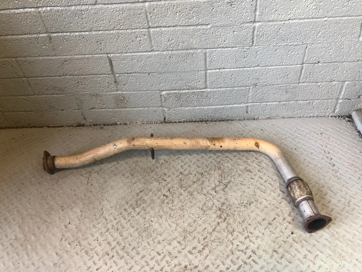 Discovery 2 Exhaust Down Pipe 2.5 Td5 Land Rover L318 1998 To 2004 R18125 1