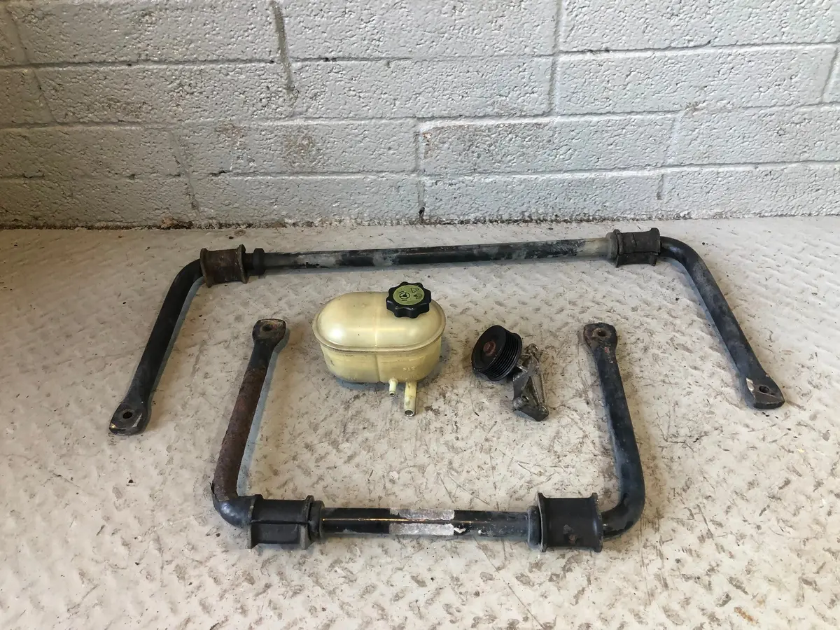 Discovery 2 Ace Removal Kit Anti Roll Bars Pulley Land Rover 1998 To 2004 R18125 1