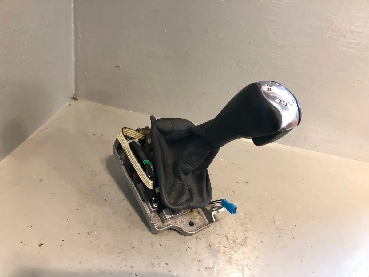 Range Rover L322 Automatic Gear Selector Mechanism Auto Gearbox With Knob 1