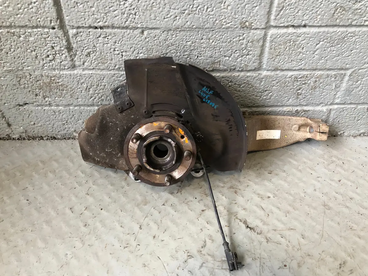 Range Rover L405 Hub Assembly Near Side Front Abs Sensor 2013 To 2017 L18085 1