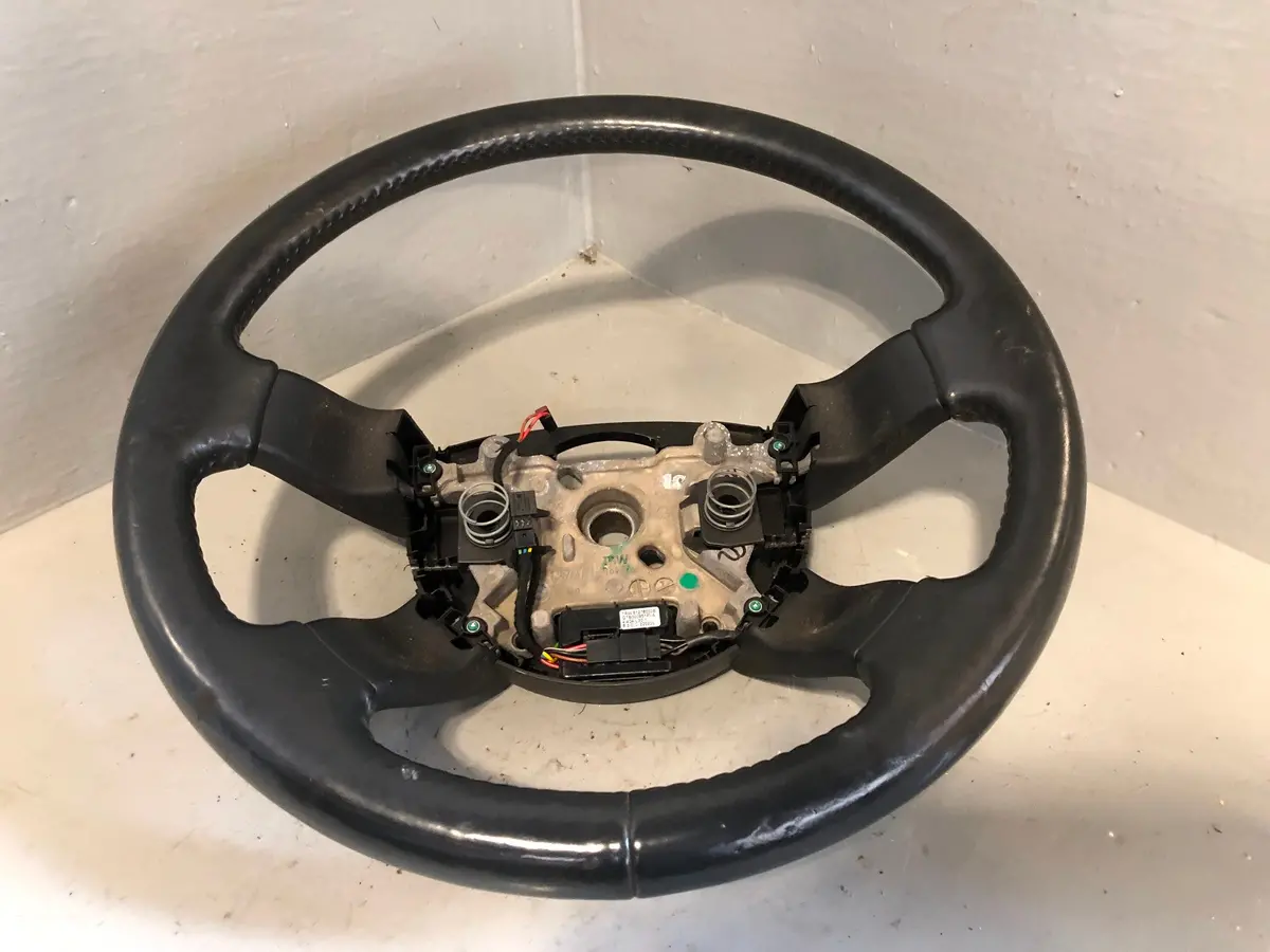 Range Rover L322 Leather Steering Wheel Heated 2002 To 2009 R31075 1
