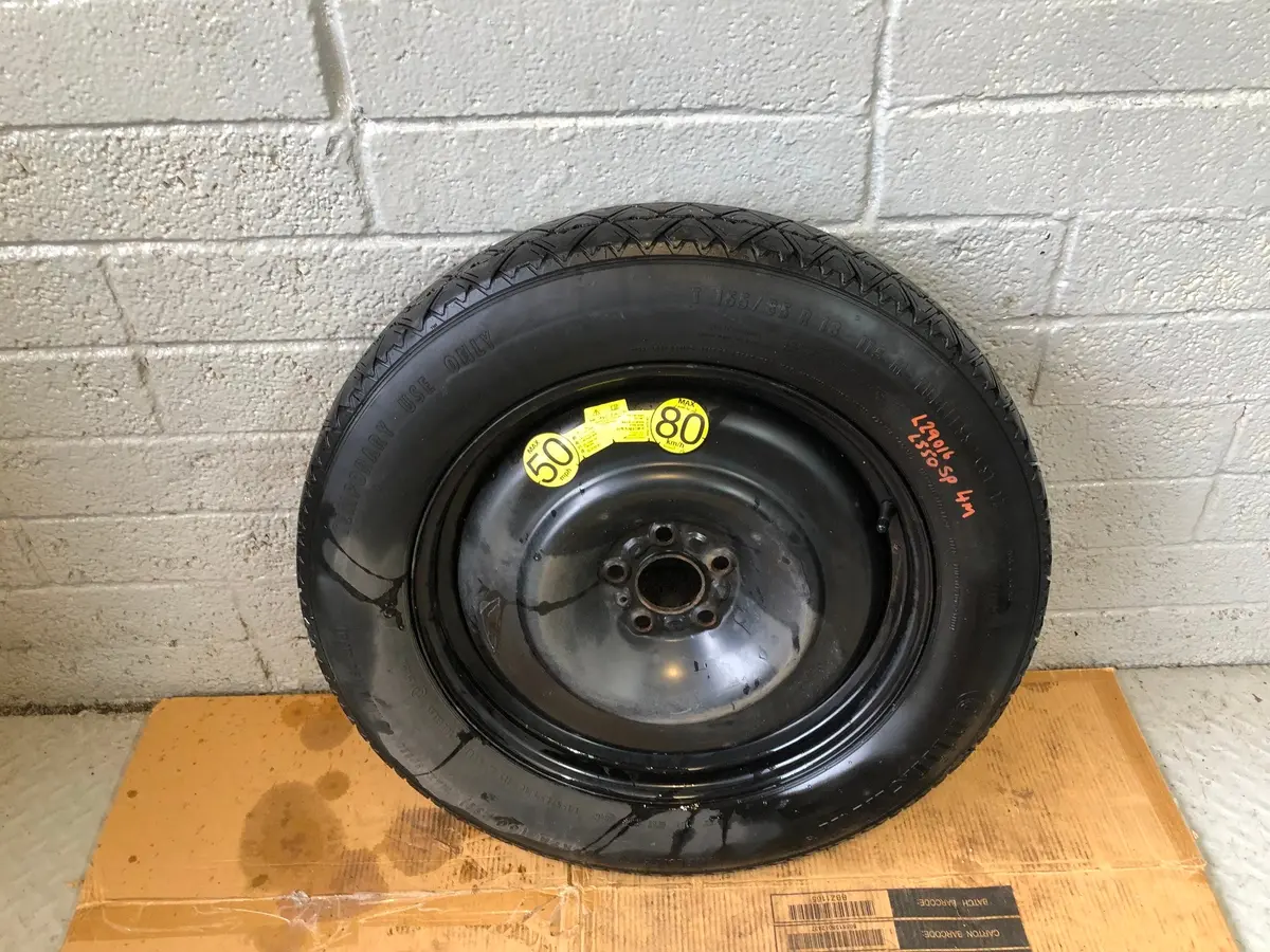 Discovery Sport Space Saver Wheel And Tyre 18' 155/85/18 L550 L29016sp 1