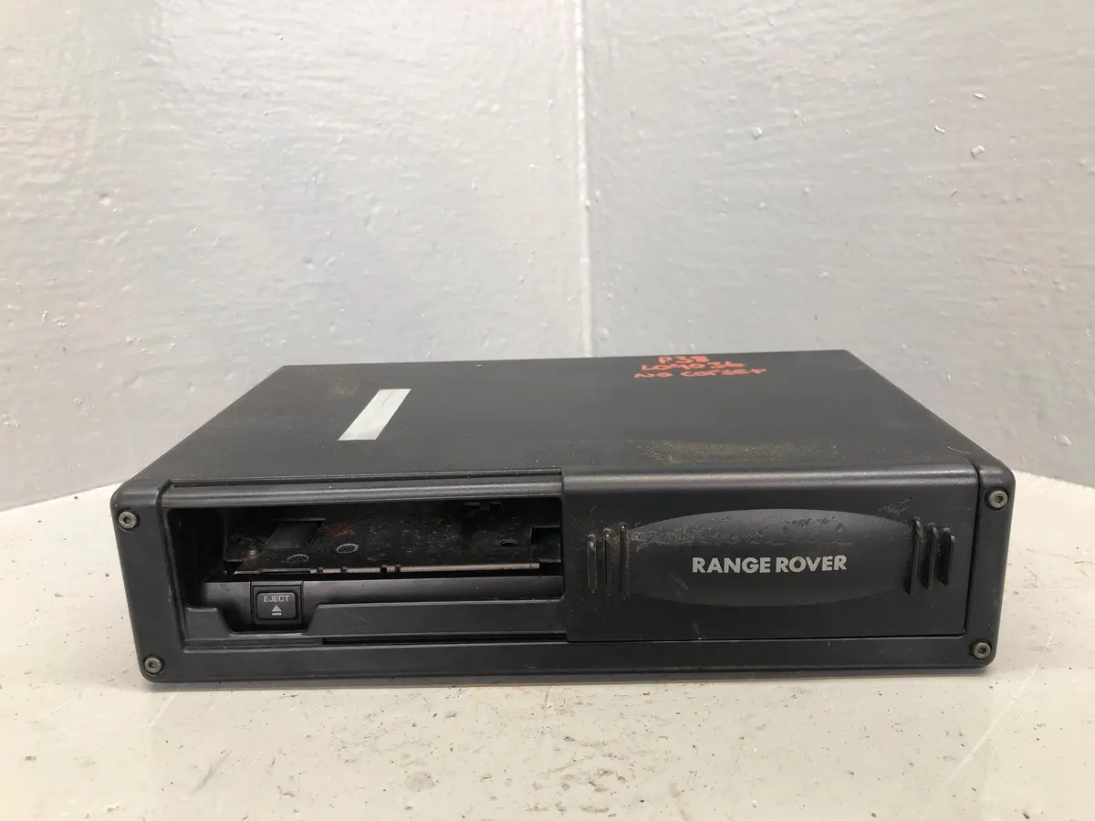 Range Rover P38 Multi Cd Changer Clarion No Magazine 1994 To 2002 L09036 1