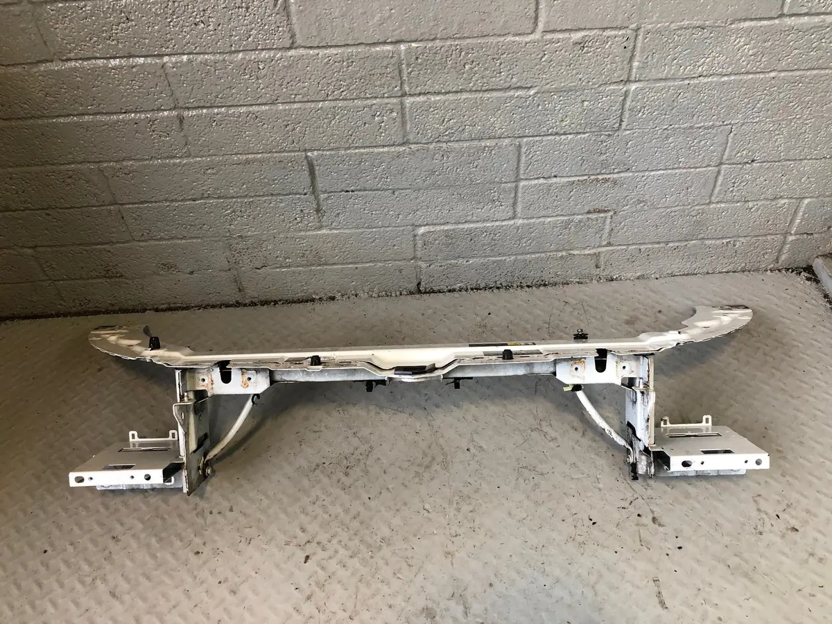 Range Rover Evoque Slam Panel Front L538 Facelift White 2016 To 2018 1