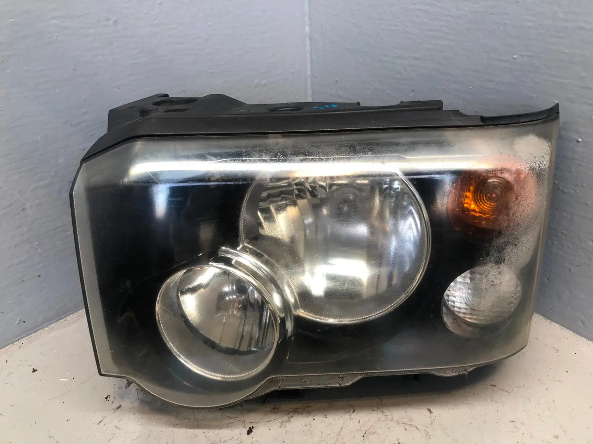 Discovery 2 Headlight Near Side Facelift Td5 V8 Land Rover 2002 To 2004 R18125 1