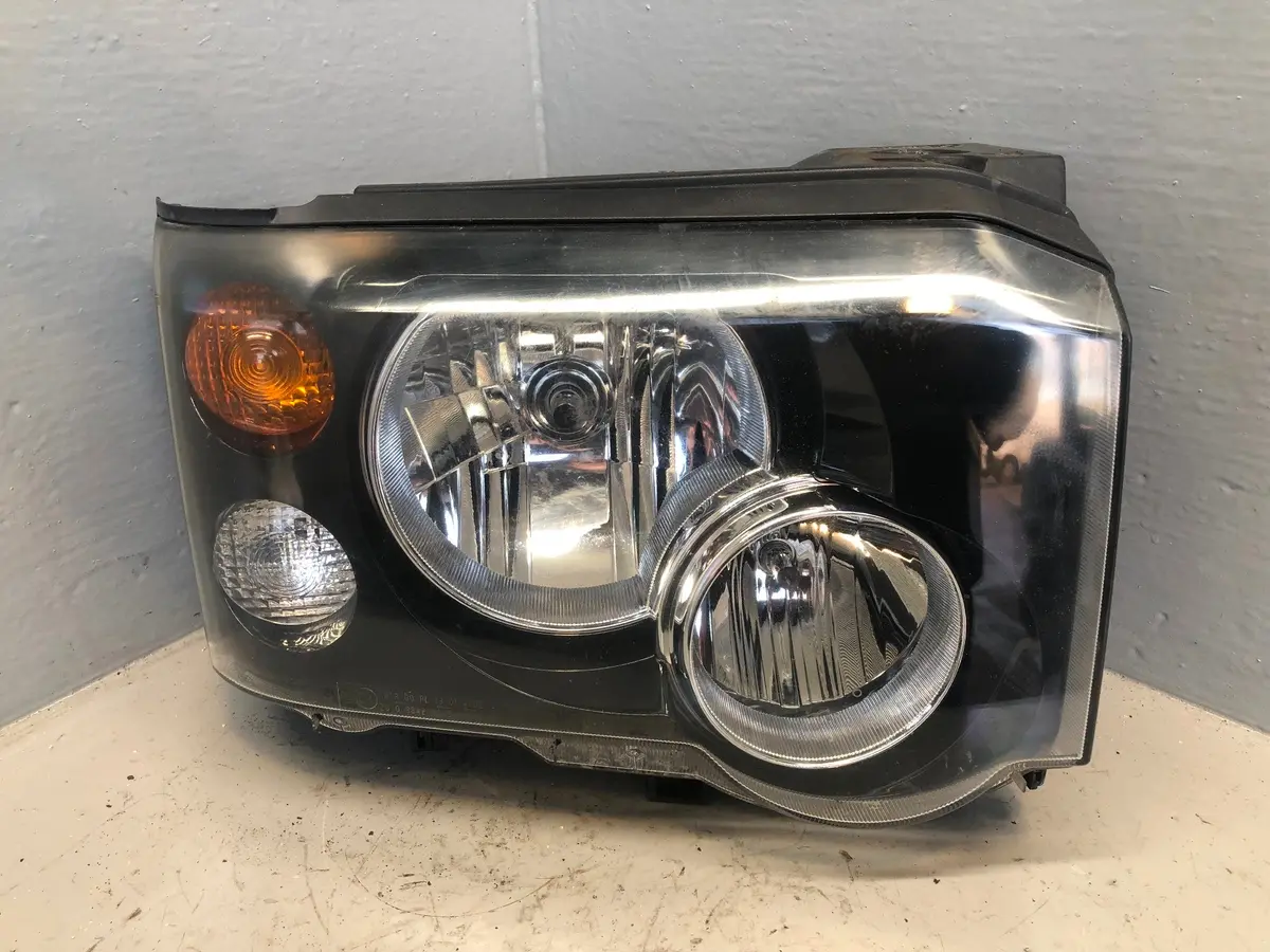Discovery 2 Headlight Off Side Facelift Td5 V8 Land Rover 2002 To 2004 R18125 1