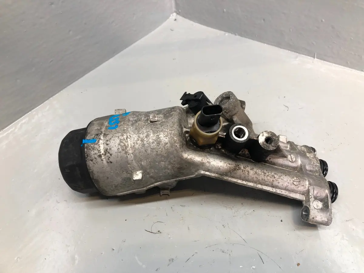 Discovery Sport Oil Filter Housing G4d3-6714 2.0 D L550 2016 To 2019 1