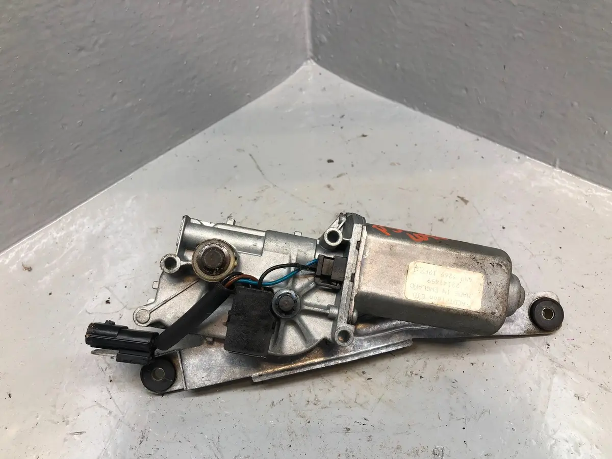 Range Rover P38 Wiper Motor Tailgate Rear Amr3265 1994 To 2002 1