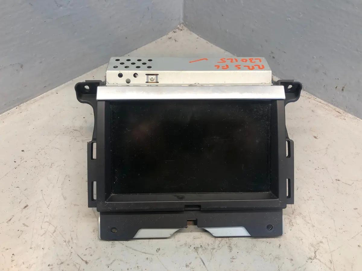 Sat Nav Screen Ah22-10E887-Bd Land Rover Discovery 4 Range Rover Sport 1