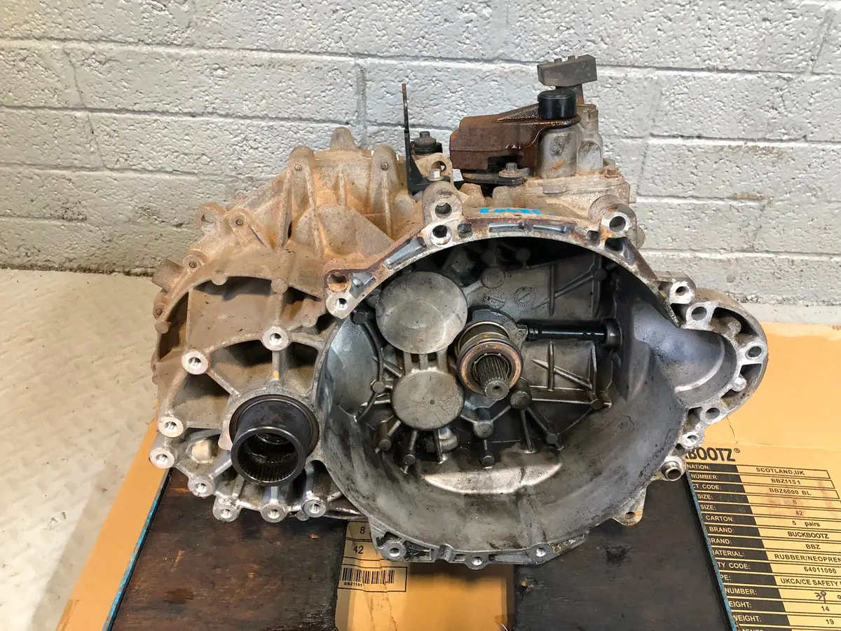 Freelander 2 Manual Gearbox Bj3r 7002 Ba 6 Speed 2.2 Td4 Land Rover 2010 To 2014 1