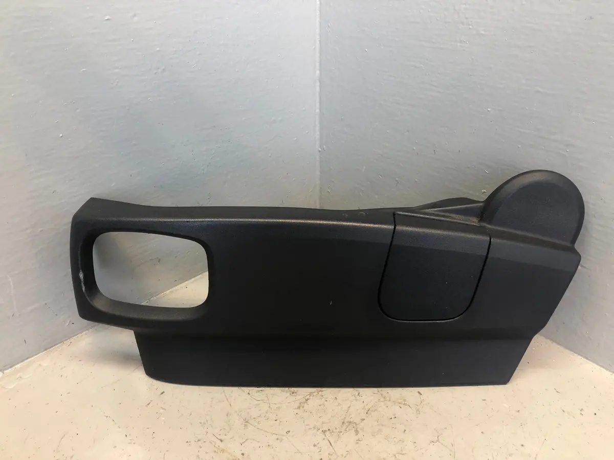 Range Rover Sport Near Side Front Seat Valance Trim In Black 2009 To 2013 1