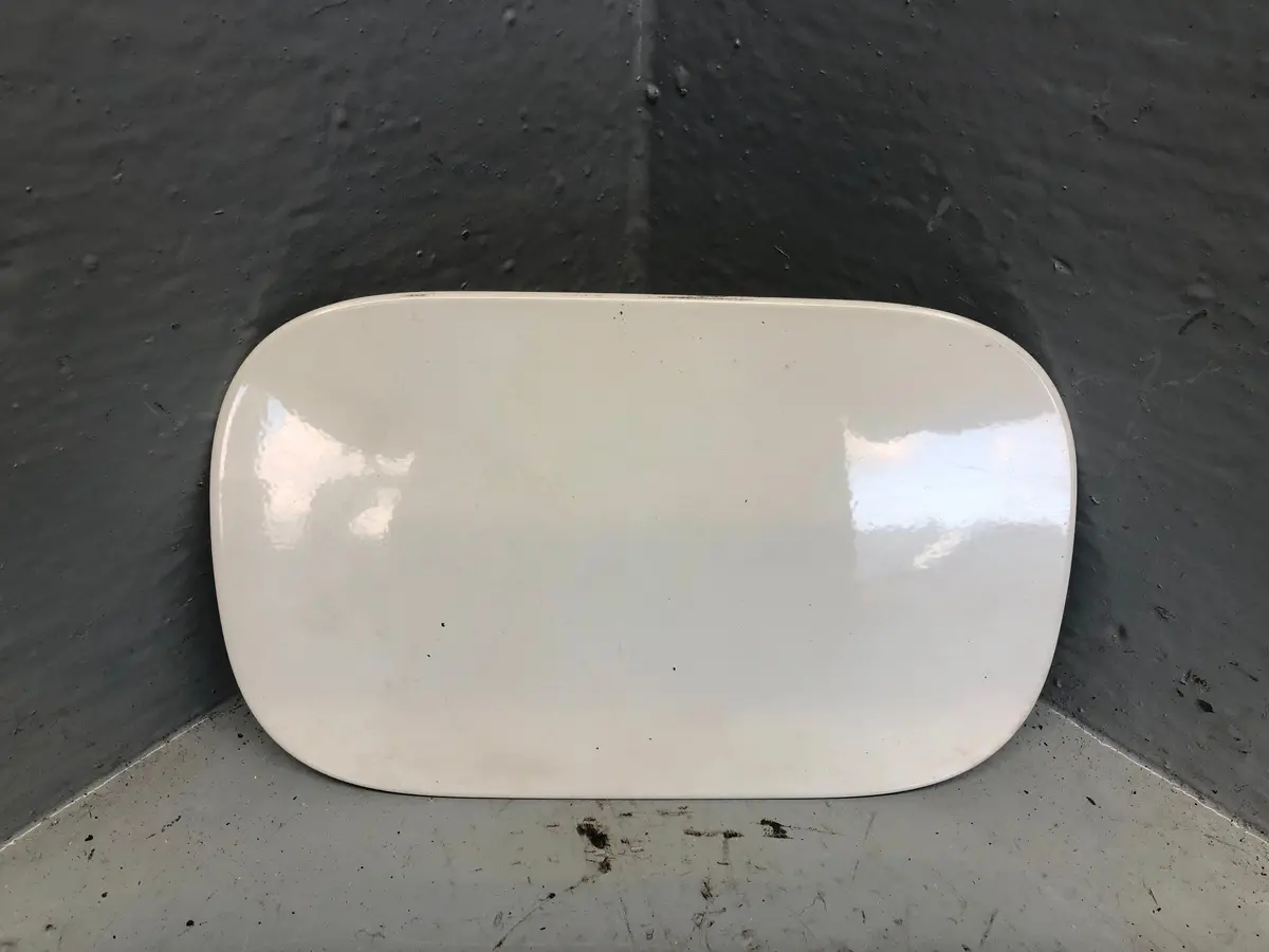 Range Rover Sport Fuel Flap Cap Cover Alaska White Lrc 909 2005 To 2013 1