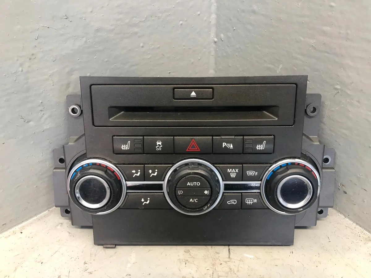 Range Rover Sport Heater Air Con Climate Control Panel Ch22-19E900-Fb L320 1