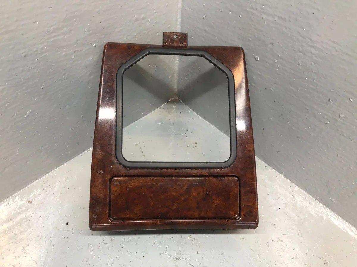 Range Rover P38 Gear Selector Surround Wood Trim Automatic Auto 1994 To 2002 1