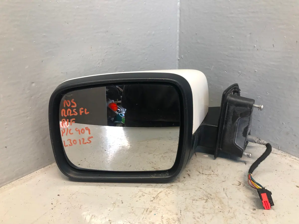Range Rover Sport Door Mirror Near Side Power Fold L320 2009 To 2013 L30125 1