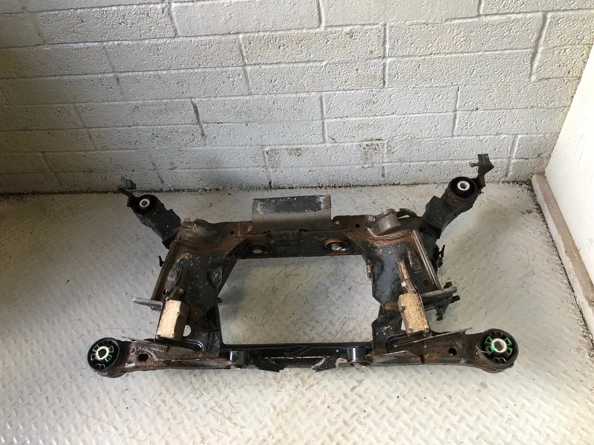 Discovery Sport Rear Subframe Diff Carrier L550 Land Rover 2014 To 2019 L29016 1