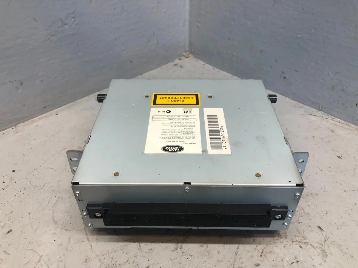 Cd Player Head Unit Stereo Ah22-18C815-Ac Discovery 4 Range Rover Sport 1