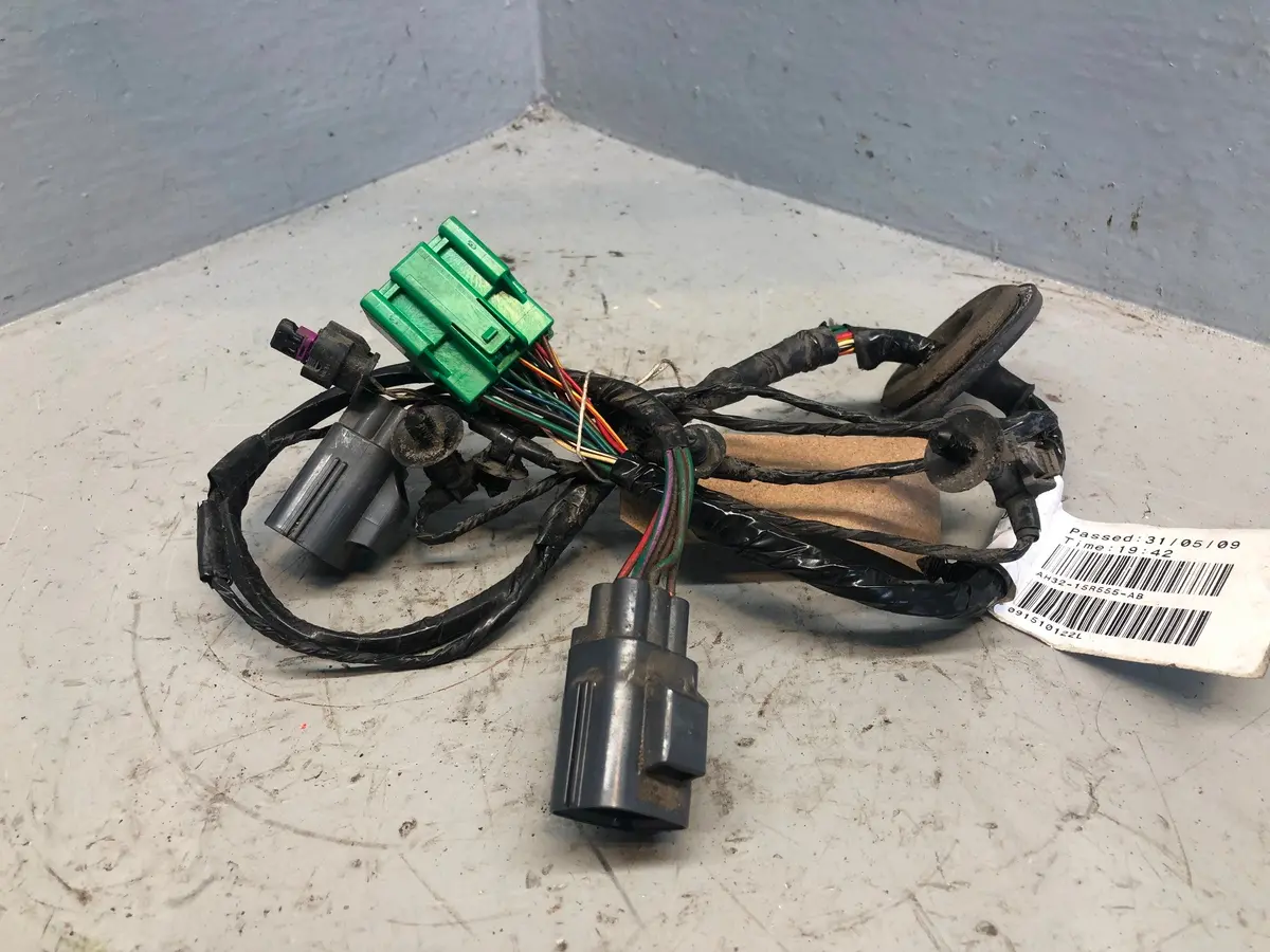 Range Rover Sport L320 Wiring Link Loom No Trailer Ah32-15R555-Ab 2009 To 2013 1