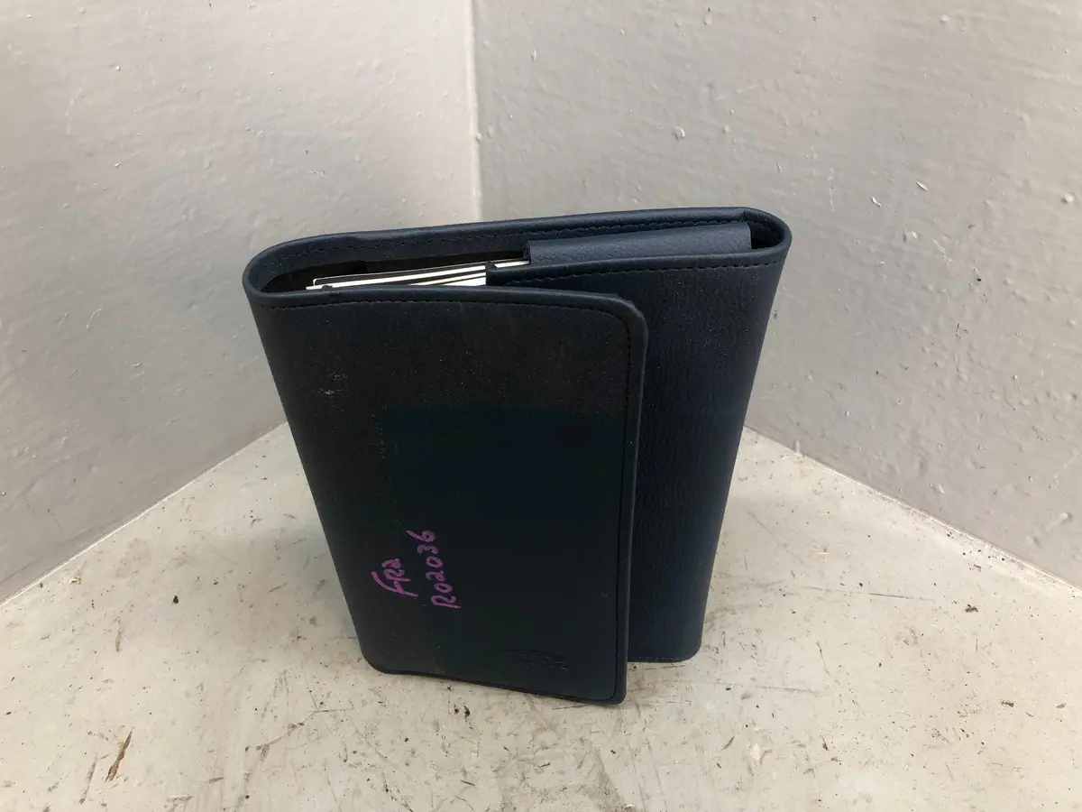 Freelander 2 Handbook User Manual In Wallet Land Rover 2006 To 2011 R02036 2