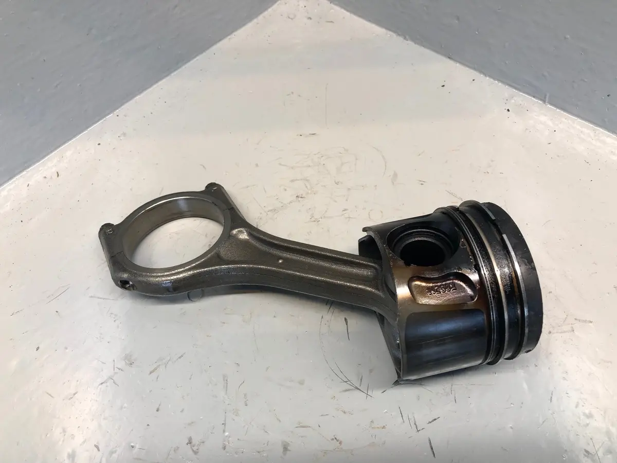 3.0 Tdv6 Piston And Con Rod Land Rover Discovery 4 Range Rover L405 Gen 2 1