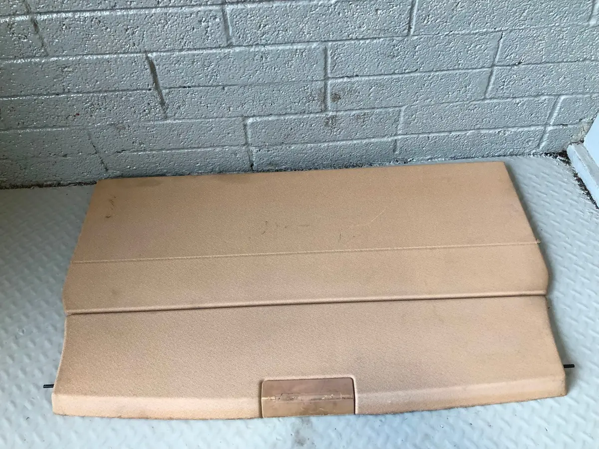 Range Rover L322 Parcel Shelf Luggage Load Cover Sand 2002 To 2013 R17075 1