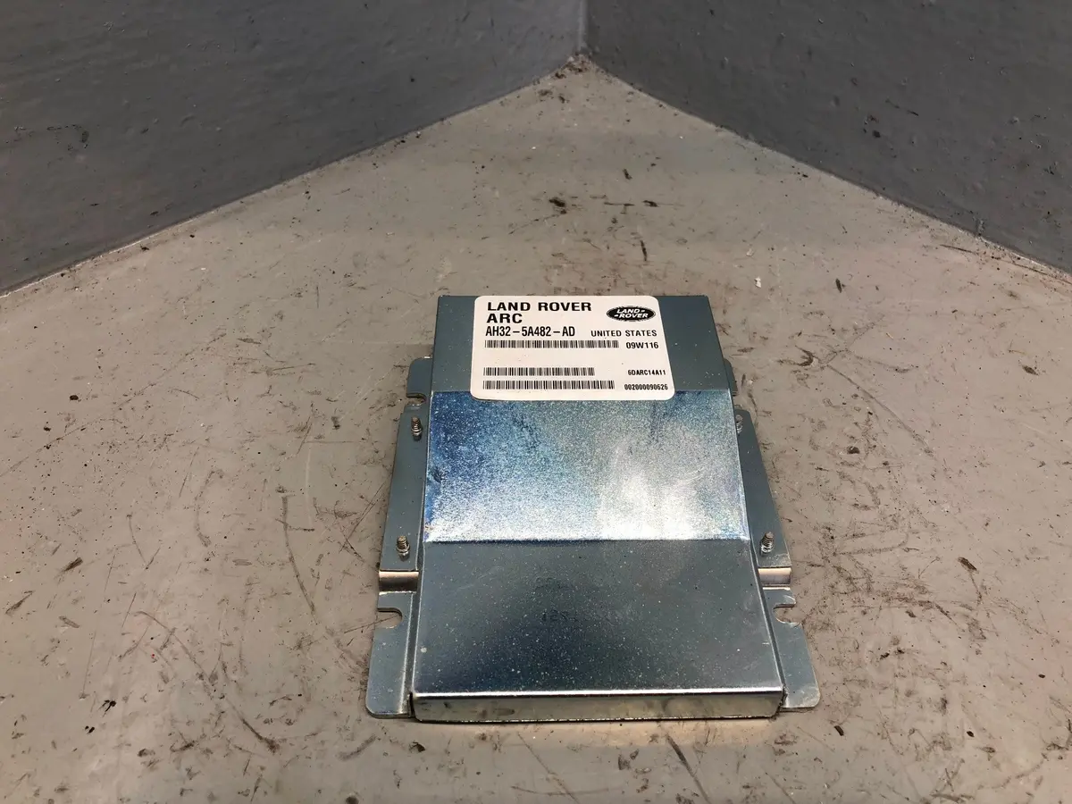 Range Rover Sport Anti Roll Control Module Ah32-5A482-Ad L320 2009 To 2012 1