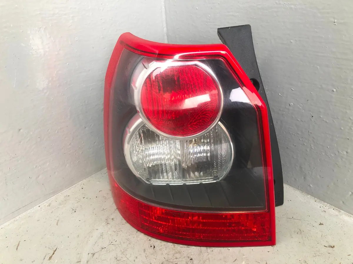 Freelander 2 Near Side Rear Tail Light Land Rover 2006 To 2010 Black Insert 1