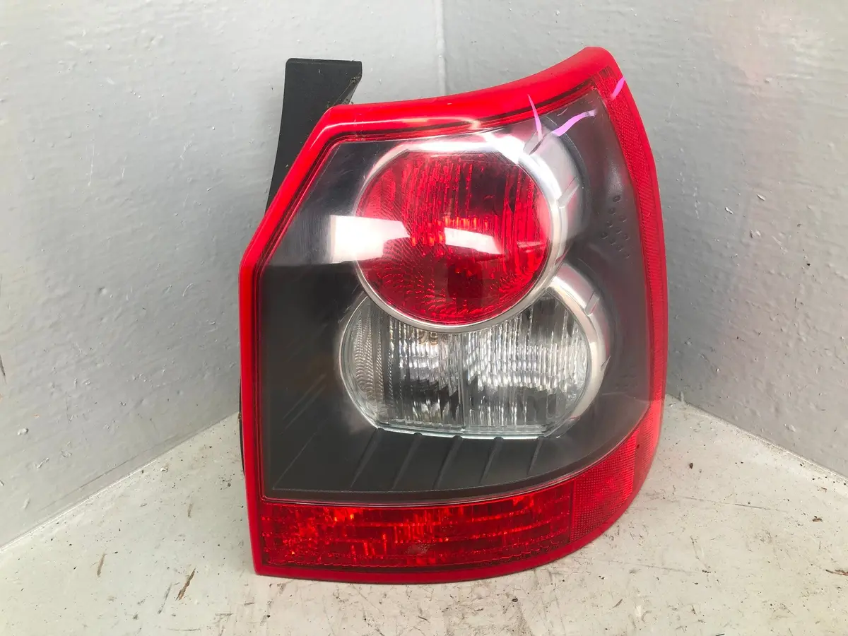 Freelander 2 Off Side Rear Tail Light Land Rover 2006 To 2010 Black R02046 1