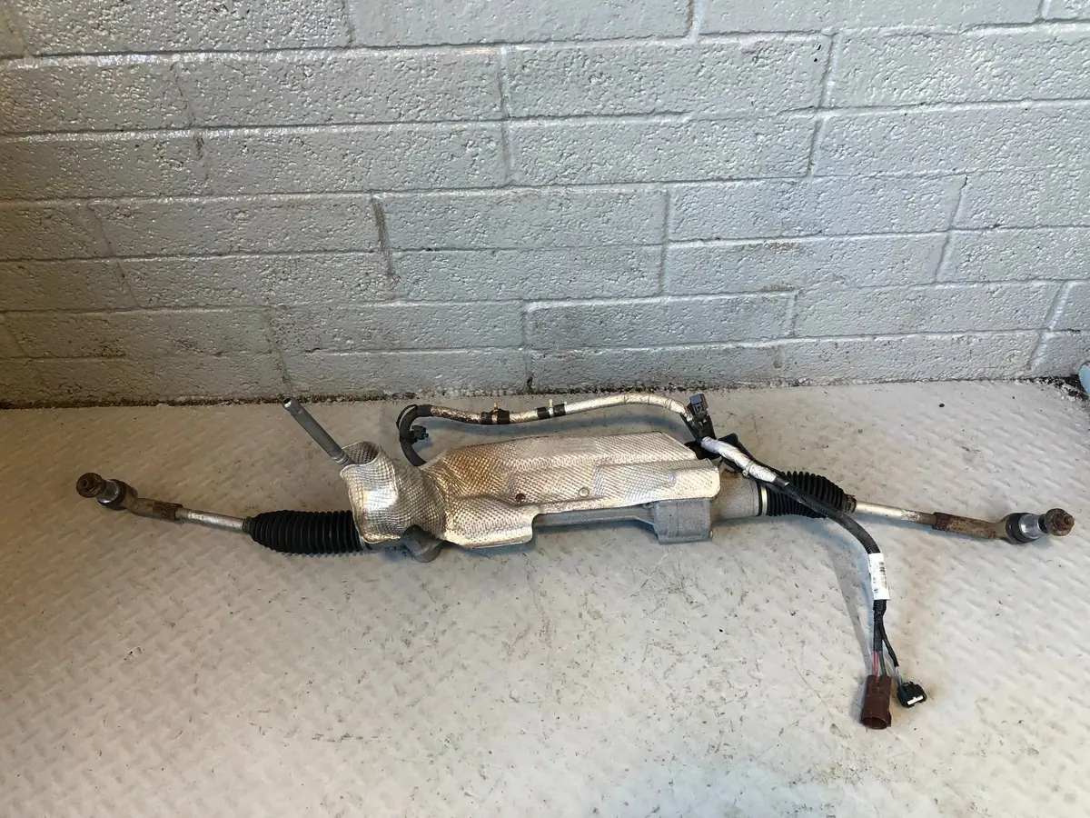 Range Rover Evoque Power Steering Rack Electric Lr142580 2015 To 2018 1
