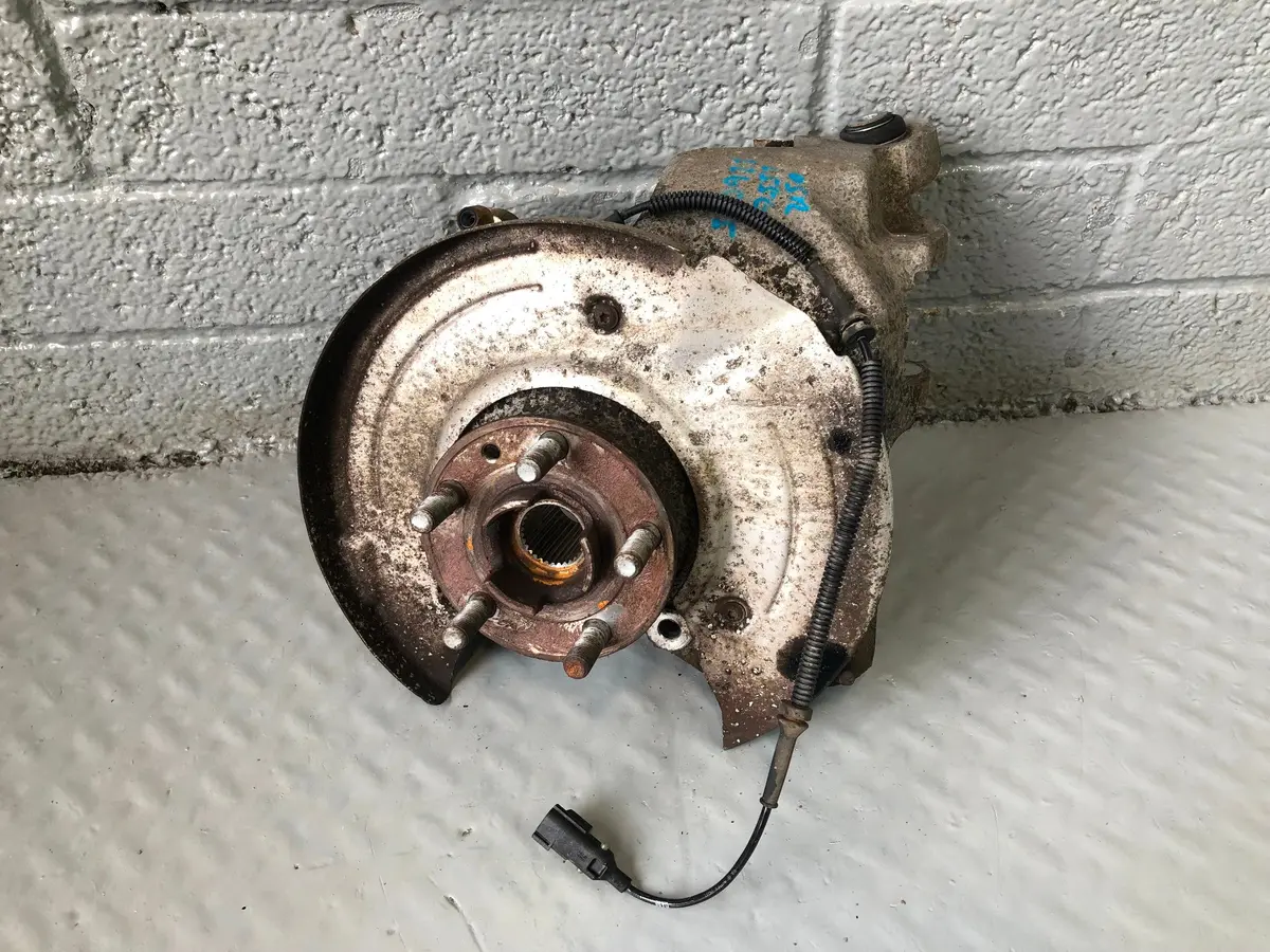 Discovery Sport Rear Hub Off Side Assembly Abs Sensor L550 Land Rover L26095 1