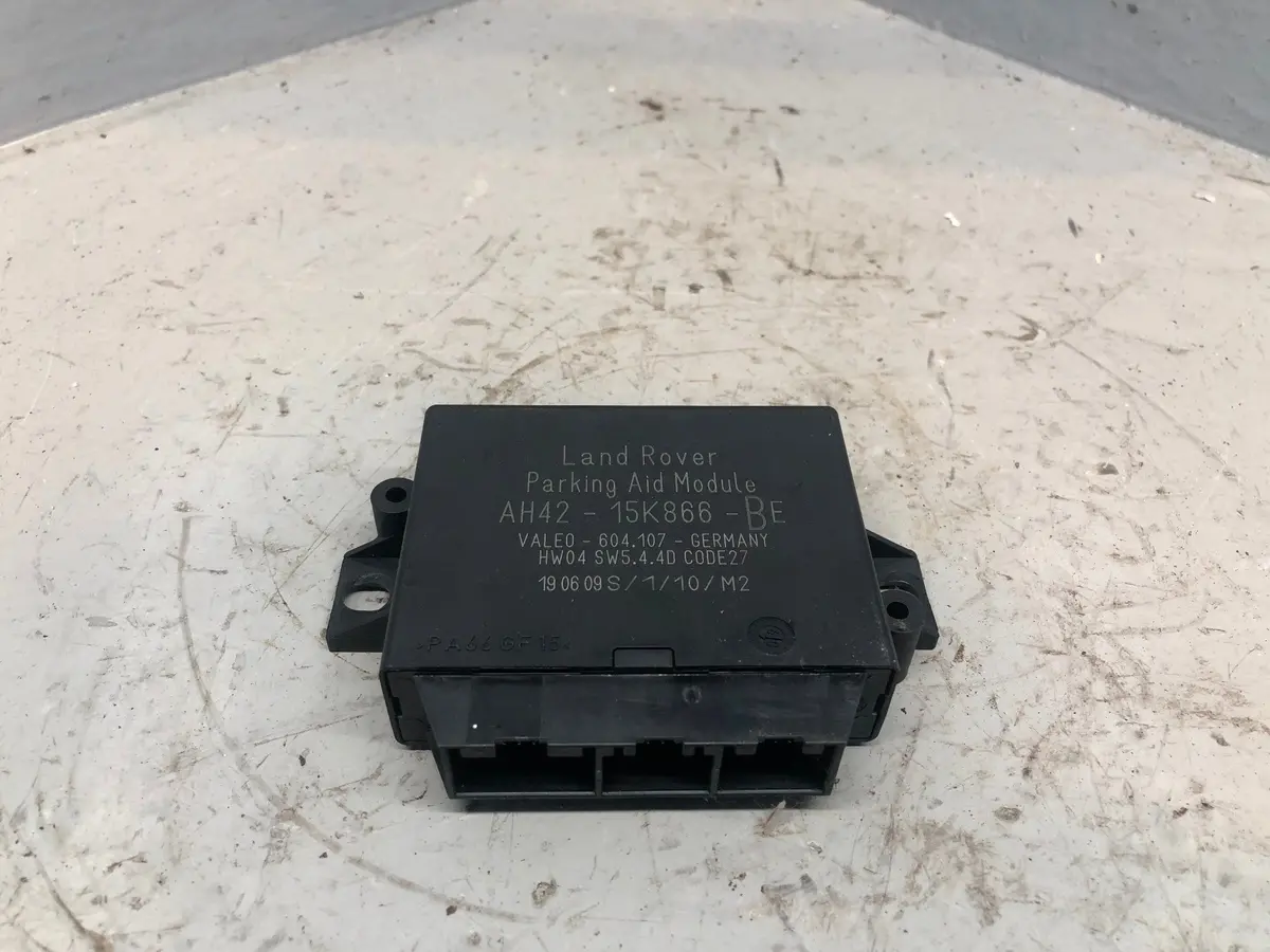 Range Rover Sport Parking Aid Module Ah42-15K866-Be L320 2009 To 2013 1