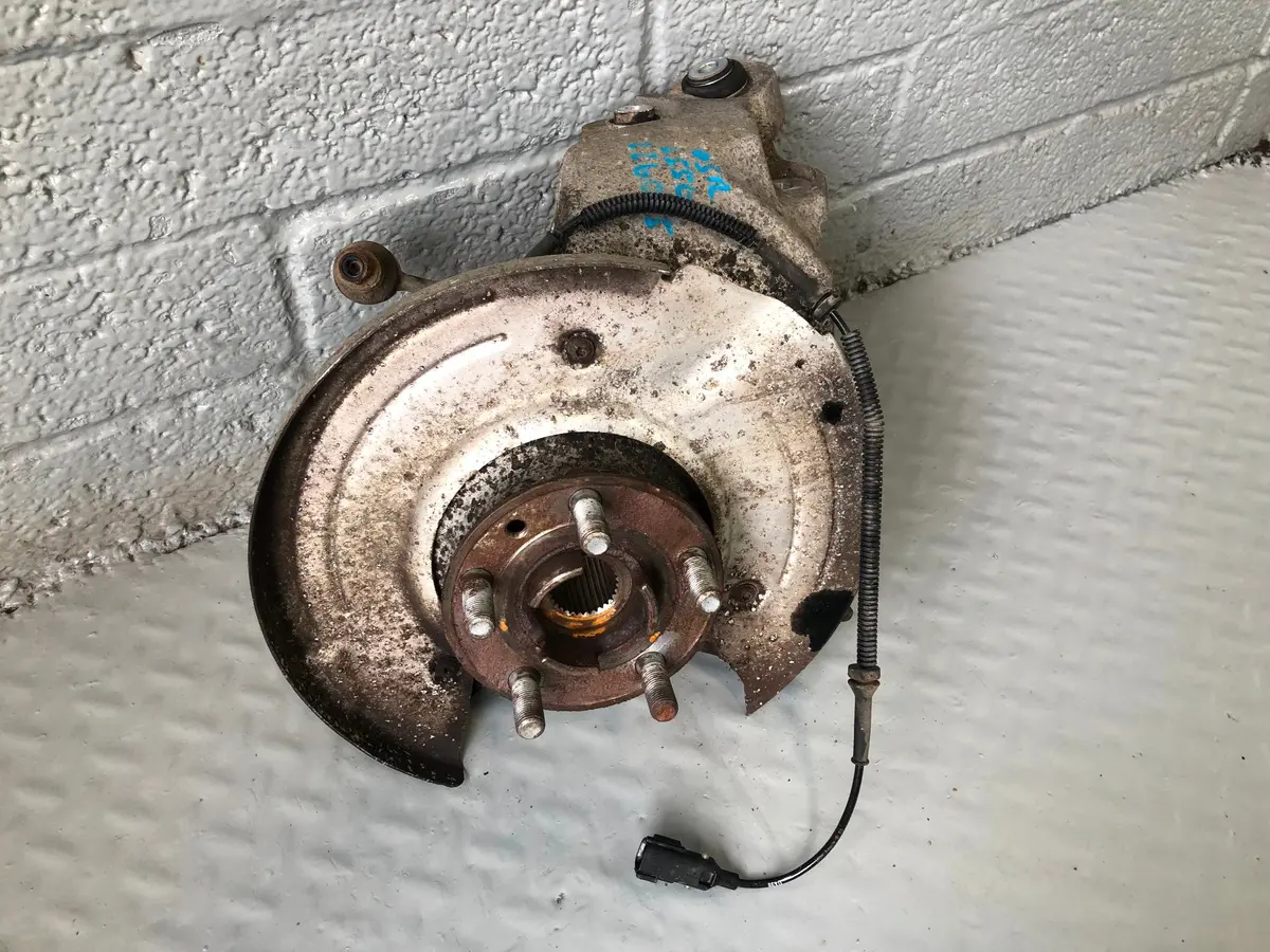 Discovery Sport Rear Hub Off Side Assembly Abs Sensor L550 Land Rover L26095 2